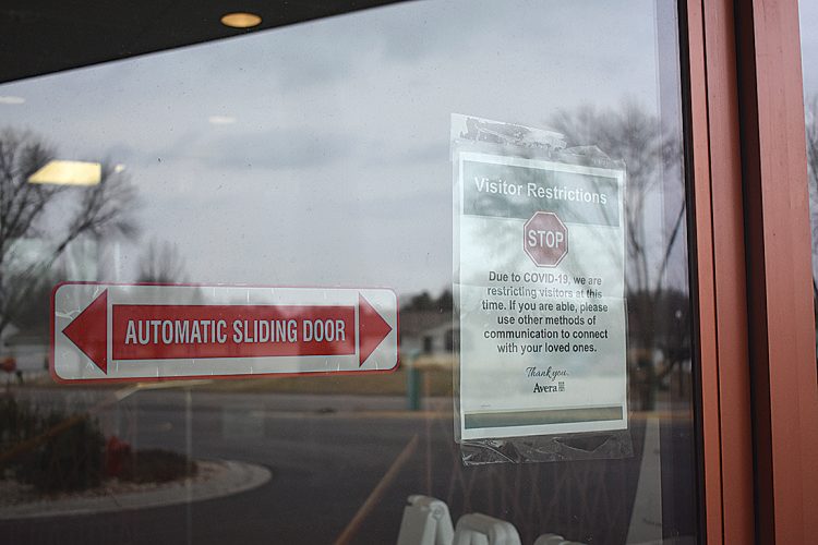 Avera implementing tighter visiting procedures News, Sports, Jobs